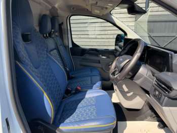 Used Ford Transit Custom 2023 for sale - 74379173: Photo