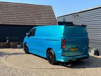 Used Ford Transit Custom 2023 for sale - 74379173: Photo