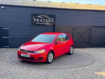 Used Volkswagen Golf 2013 for sale - 79686704: Photo