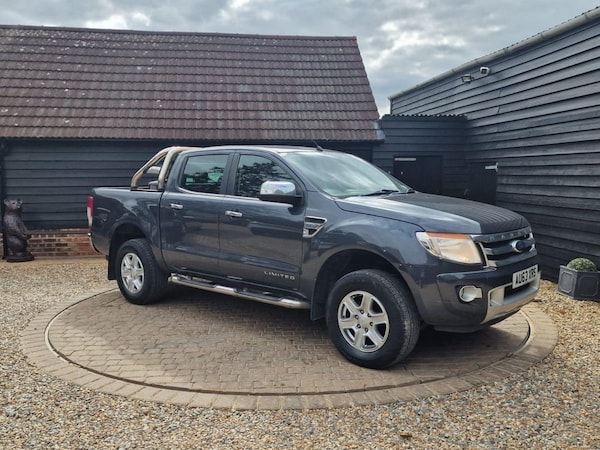 Used Ford Ranger 2013 for sale - 76303619: Photo 18