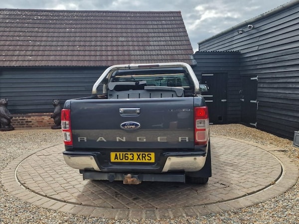 Used Ford Ranger 2013 for sale - 76303619: Photo 21