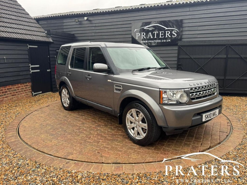 Used Land Rover Discovery 2010 for sale - 77307313: Photo 1