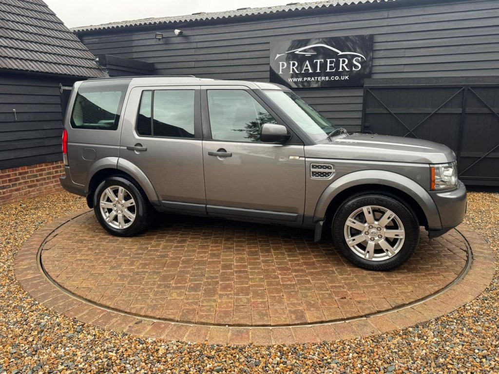 Used Land Rover Discovery 2010 for sale - 77307313: Photo 17