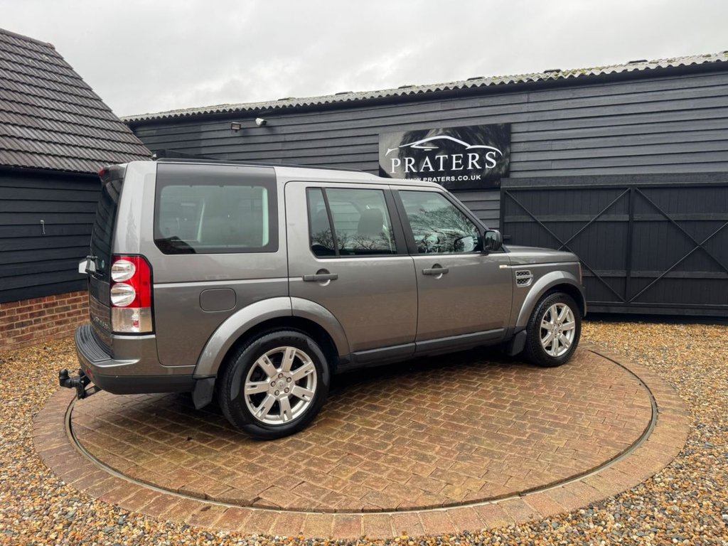 Used Land Rover Discovery 2010 for sale - 77307313: Photo 18