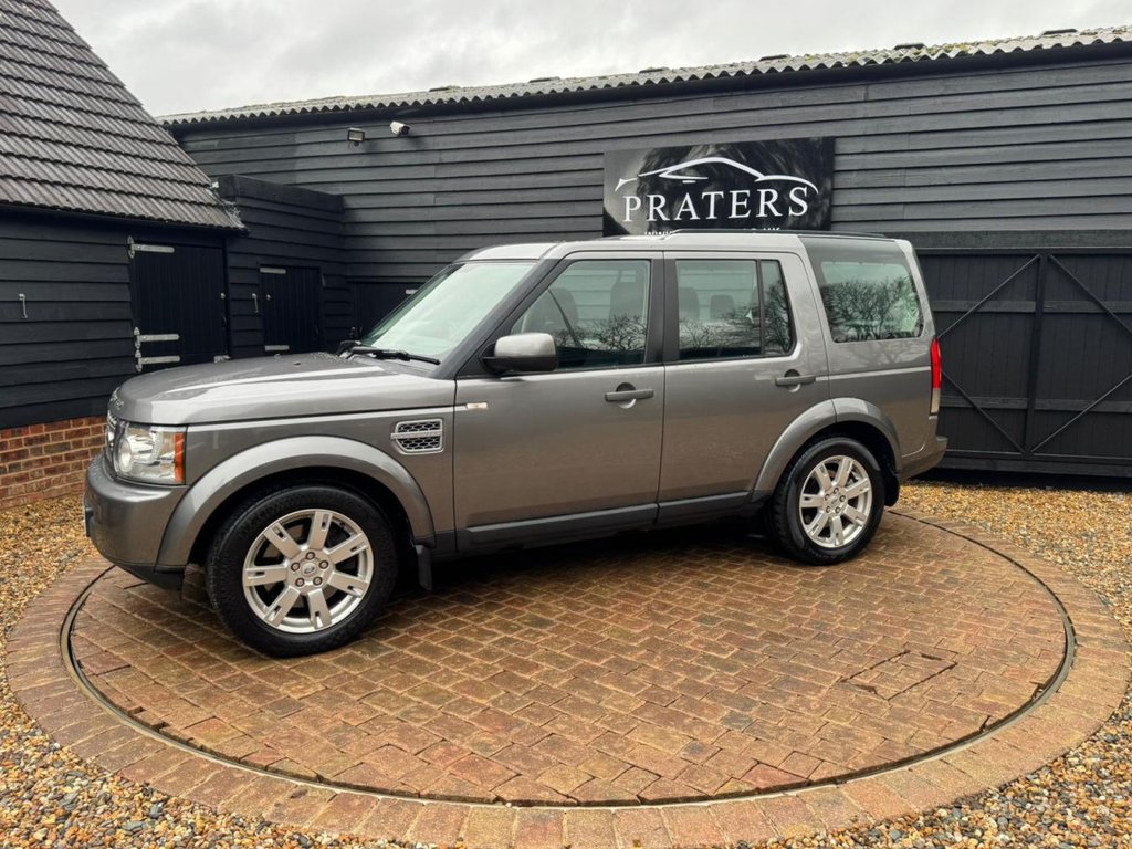 Used Land Rover Discovery 2010 for sale - 77307313: Photo 2