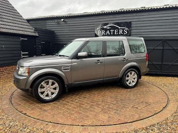 Used Land Rover Discovery 2010 for sale - 77307313: Photo