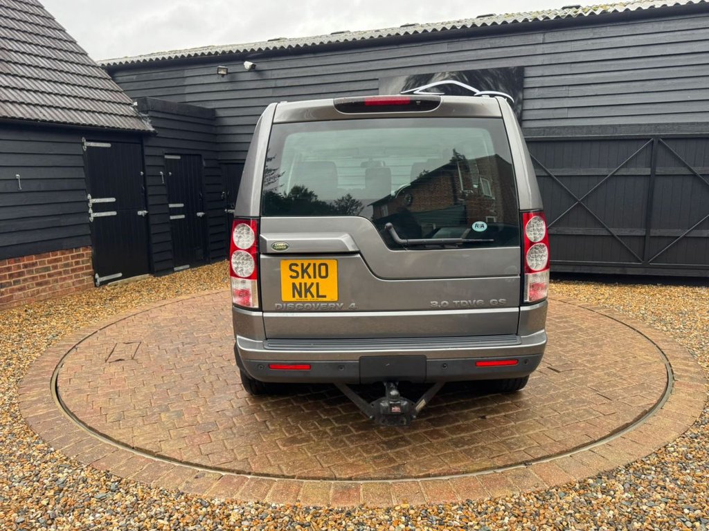 Used Land Rover Discovery 2010 for sale - 77307313: Photo 6