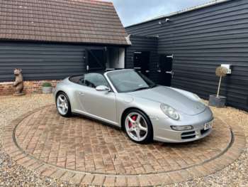 2006 (56) - 3.8 CARRERA 4 TIPTRONIC S 2d 350 BHP 2-Door