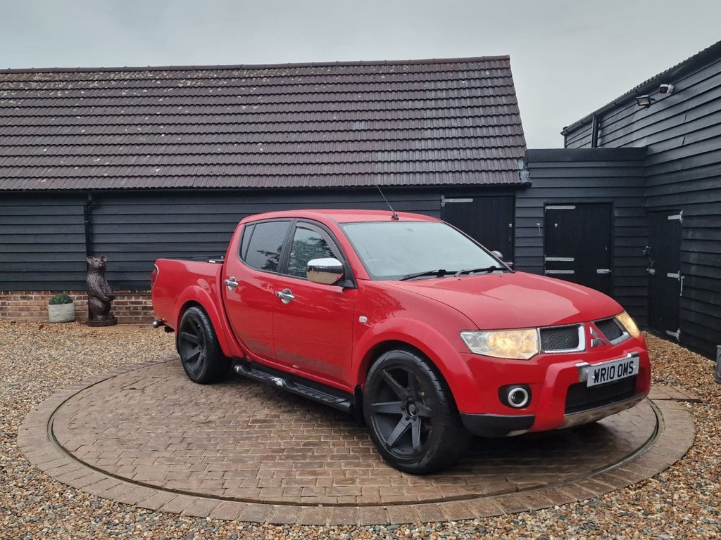 Used Mitsubishi L200 2010 for sale - 76999191: Photo 17