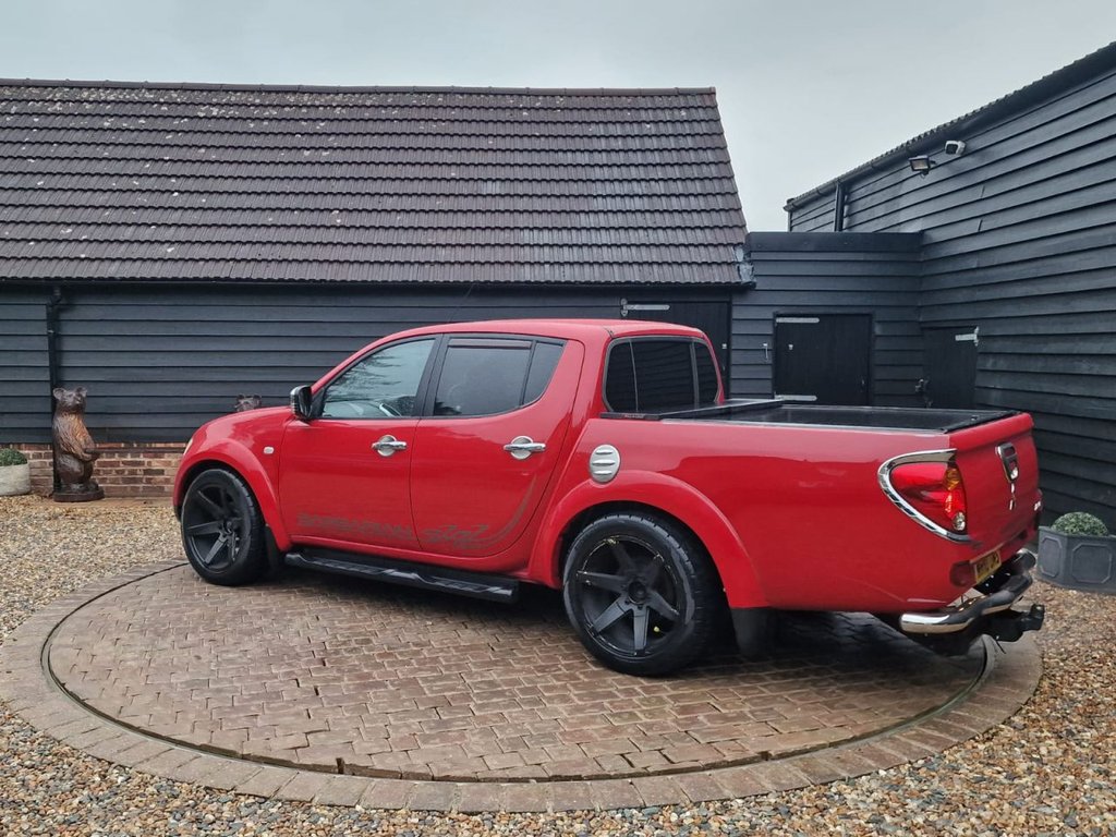 Used Mitsubishi L200 2010 for sale - 76999191: Photo 18