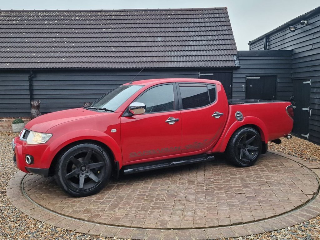 Used Mitsubishi L200 2010 for sale - 76999191: Photo 19