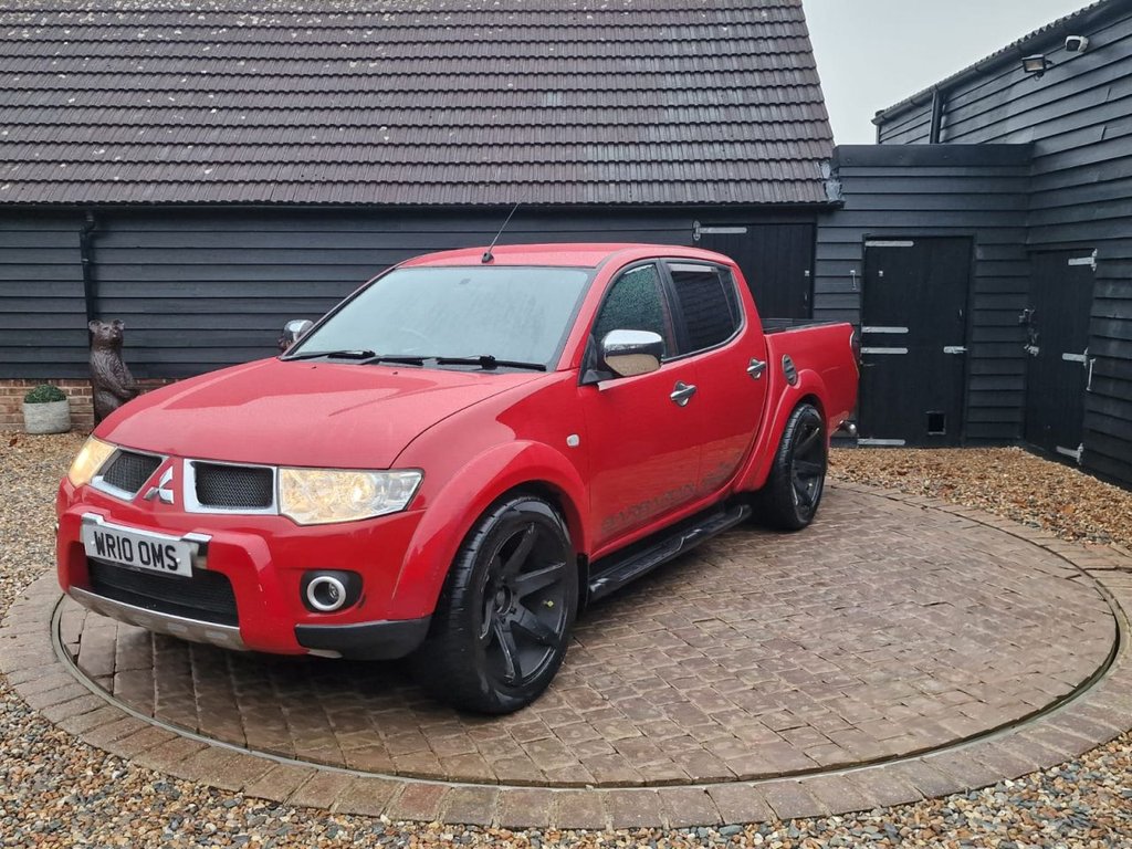 Used Mitsubishi L200 2010 for sale - 76999191: Photo 2