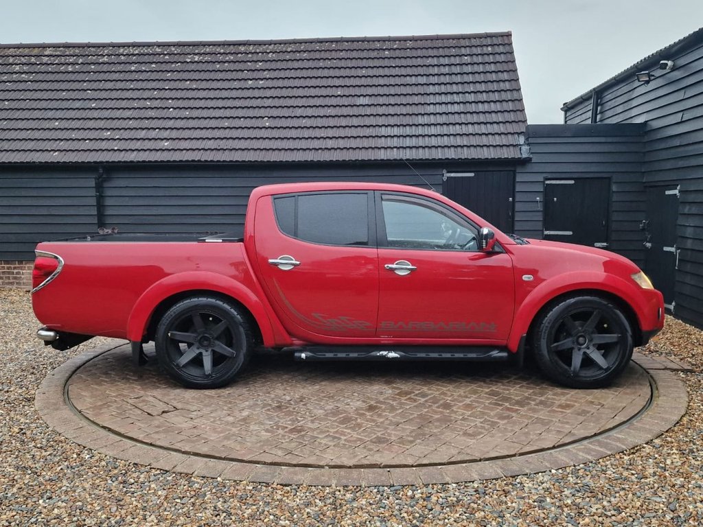 Used Mitsubishi L200 2010 for sale - 76999191: Photo 20