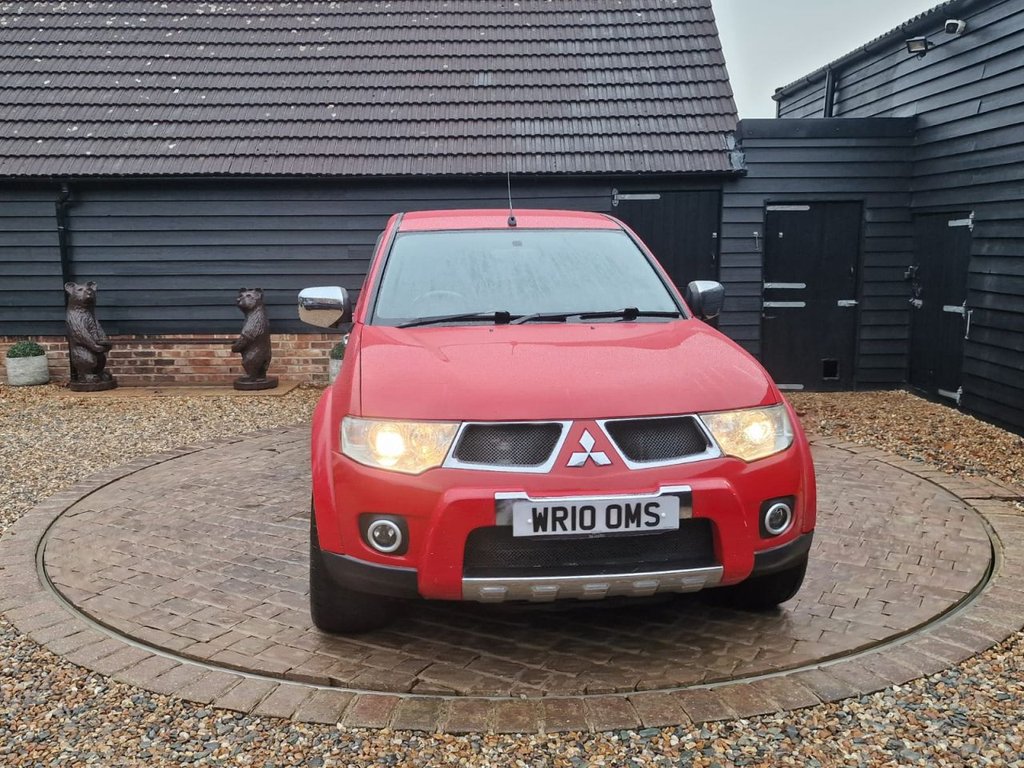Used Mitsubishi L200 2010 for sale - 76999191: Photo 21