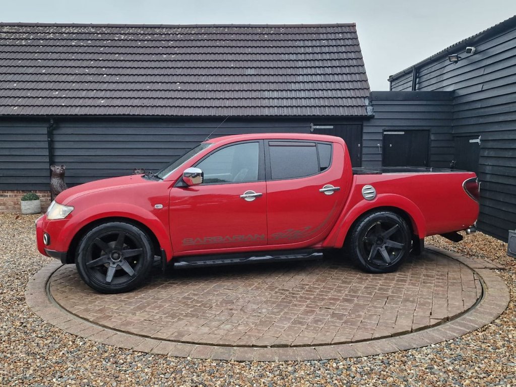 Used Mitsubishi L200 2010 for sale - 76999191: Photo 22