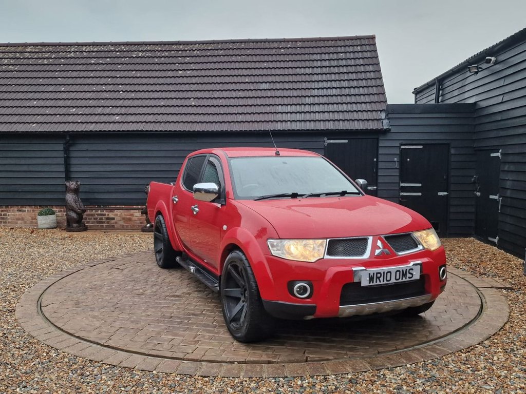 Used Mitsubishi L200 2010 for sale - 76999191: Photo 23