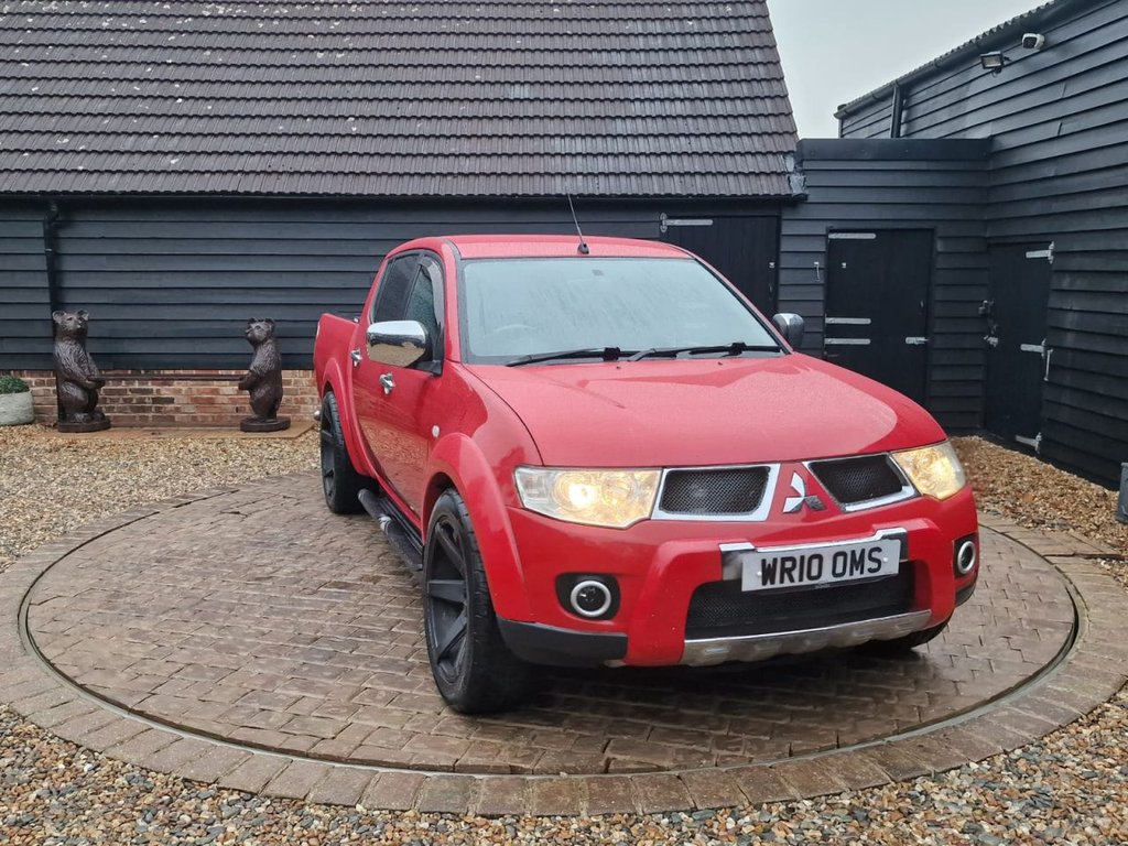Used Mitsubishi L200 2010 for sale - 76999191: Photo 24