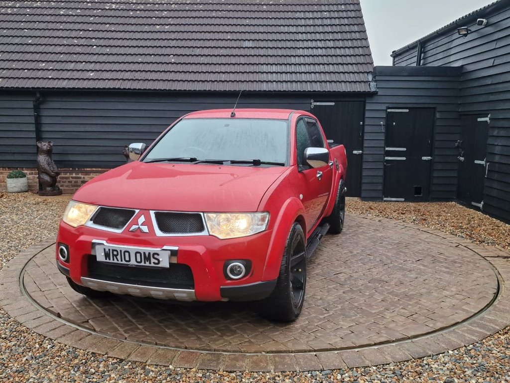 Used Mitsubishi L200 2010 for sale - 76999191: Photo 25