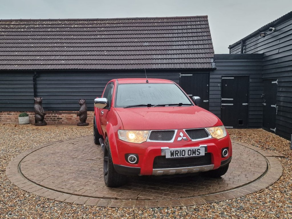 Used Mitsubishi L200 2010 for sale - 76999191: Photo 26