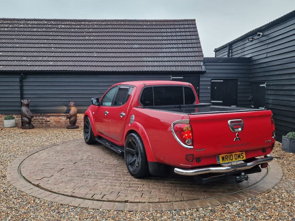 Used Mitsubishi L200 2010 for sale - 76999191: Photo 27