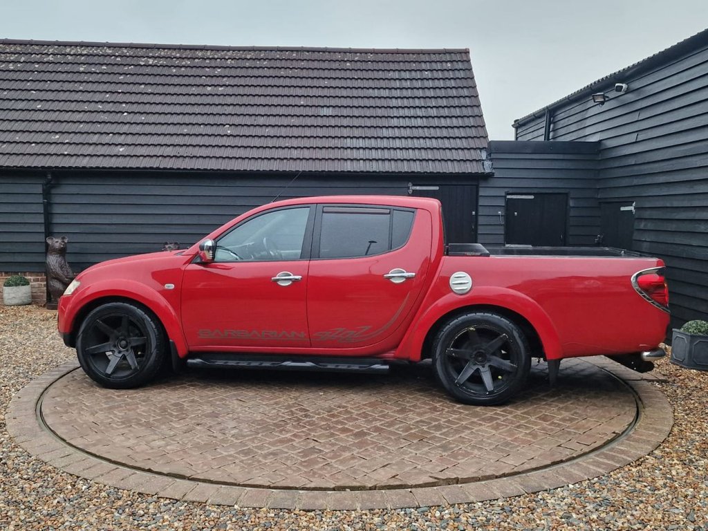 Used Mitsubishi L200 2010 for sale - 76999191: Photo 29