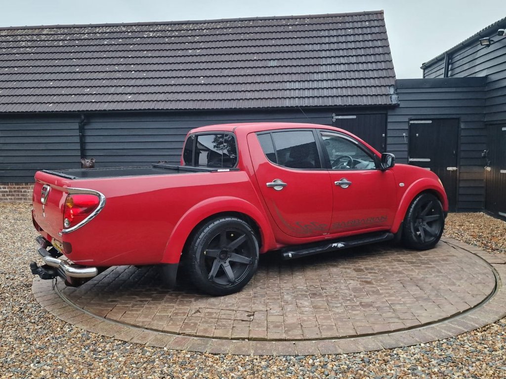 Used Mitsubishi L200 2010 for sale - 76999191: Photo 3