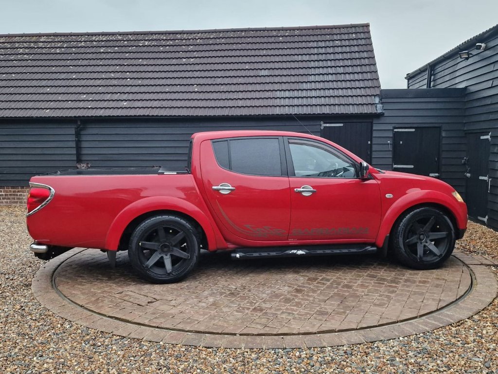 Used Mitsubishi L200 2010 for sale - 76999191: Photo 30