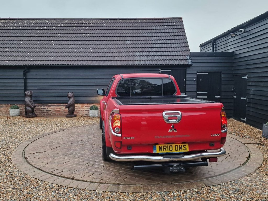 Used Mitsubishi L200 2010 for sale - 76999191: Photo 31