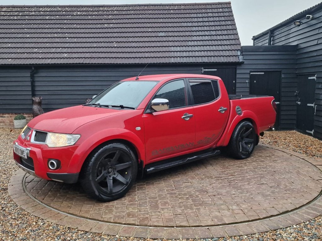 Used Mitsubishi L200 2010 for sale - 76999191: Photo 33