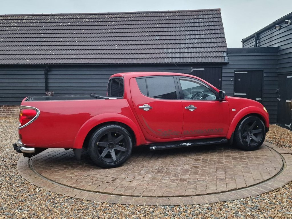 Used Mitsubishi L200 2010 for sale - 76999191: Photo 34