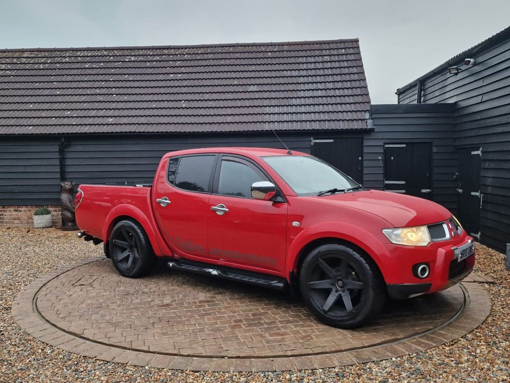 Used Mitsubishi L200 2010 for sale - 76999191: Photo 35