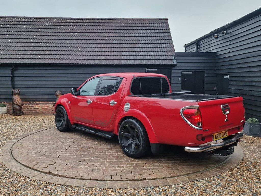 Used Mitsubishi L200 2010 for sale - 76999191: Photo 4