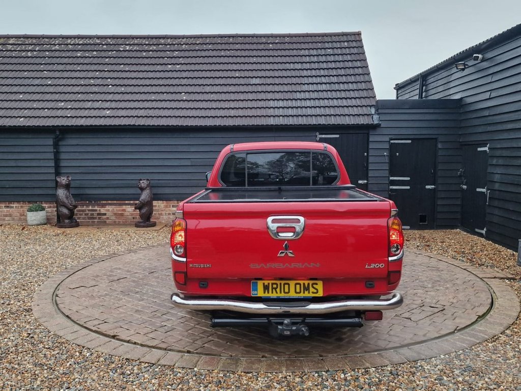 Used Mitsubishi L200 2010 for sale - 76999191: Photo 5