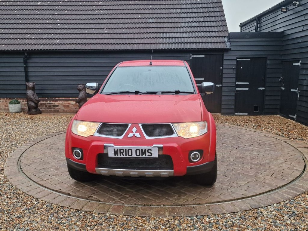 Used Mitsubishi L200 2010 for sale - 76999191: Photo 6