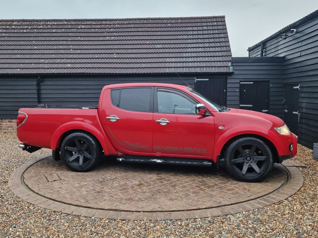 Used Mitsubishi L200 2010 for sale - 76999191: Photo 7