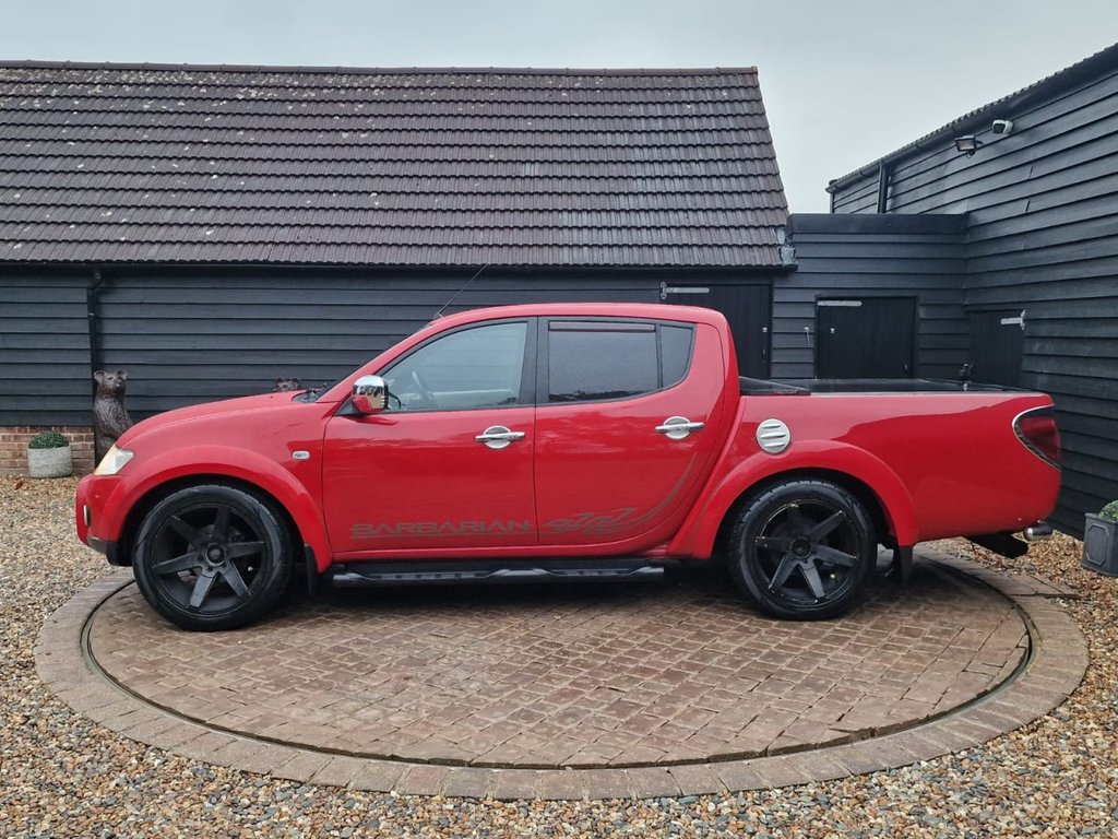 Used Mitsubishi L200 2010 for sale - 76999191: Photo 8