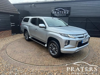 Used Mitsubishi L200 2020 for sale - 76934697: Photo