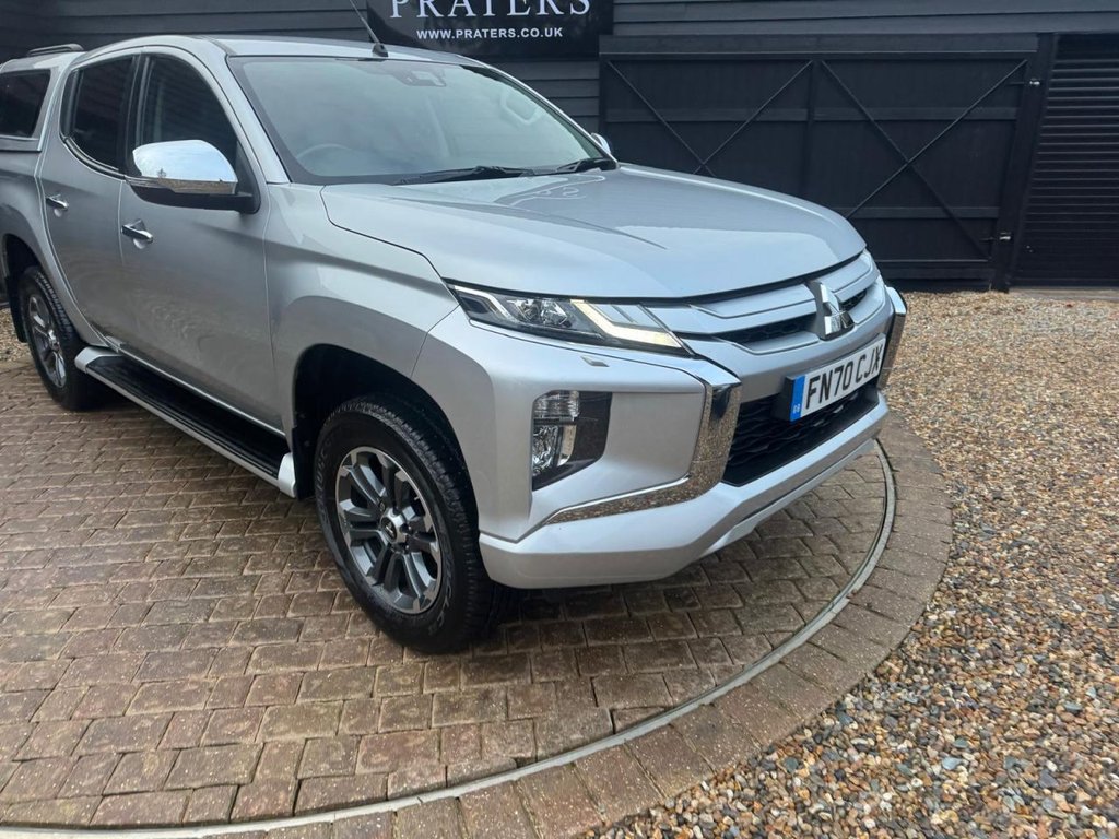 Used Mitsubishi L200 2020 for sale - 76934697: Photo 20