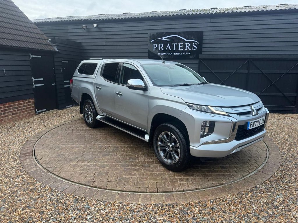 Used Mitsubishi L200 2020 for sale - 76934697: Photo 22