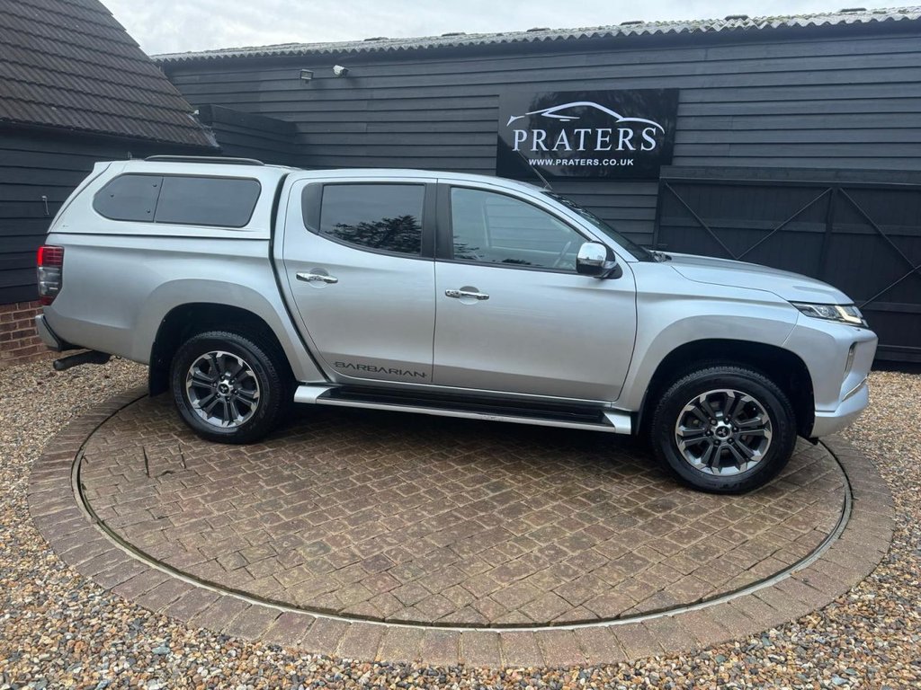 Used Mitsubishi L200 2020 for sale - 76934697: Photo 24