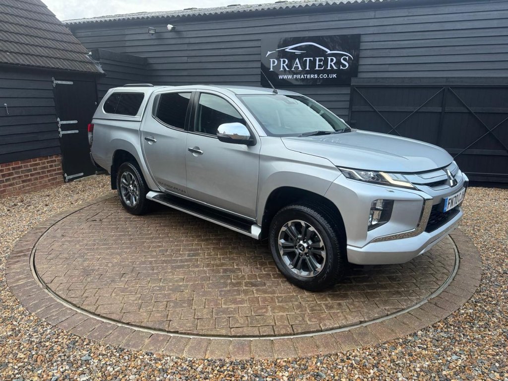 Used Mitsubishi L200 2020 for sale - 76934697: Photo 25