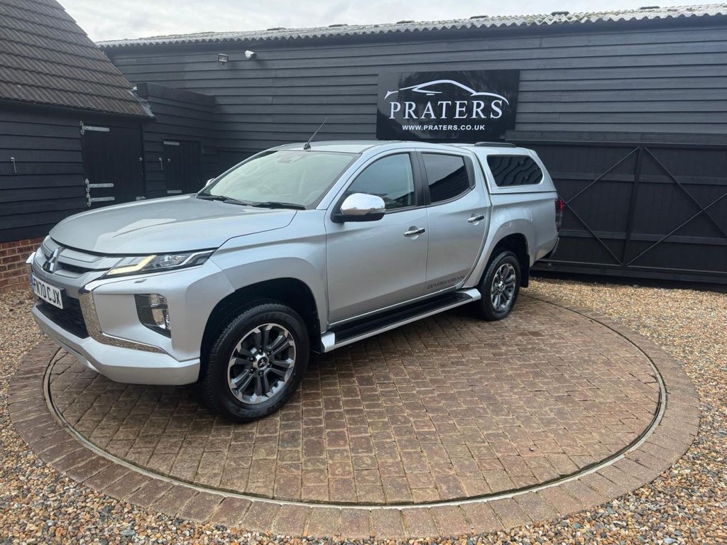 Used Mitsubishi L200 2020 for sale - 76934697: Photo 27