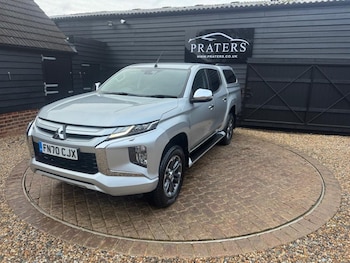 Used Mitsubishi L200 2020 for sale - 76934697: Photo