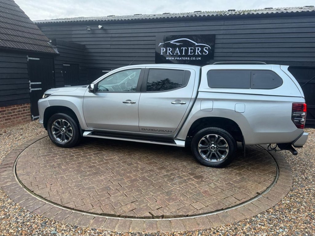 Used Mitsubishi L200 2020 for sale - 76934697: Photo 34