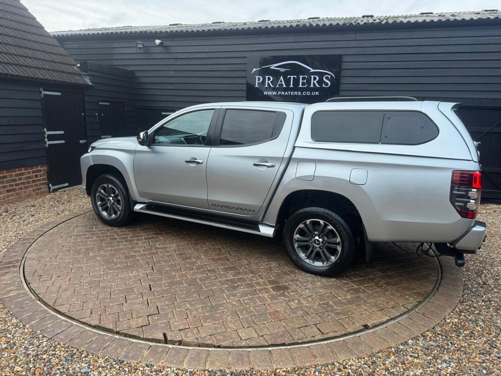 Used Mitsubishi L200 2020 for sale - 76934697: Photo 35