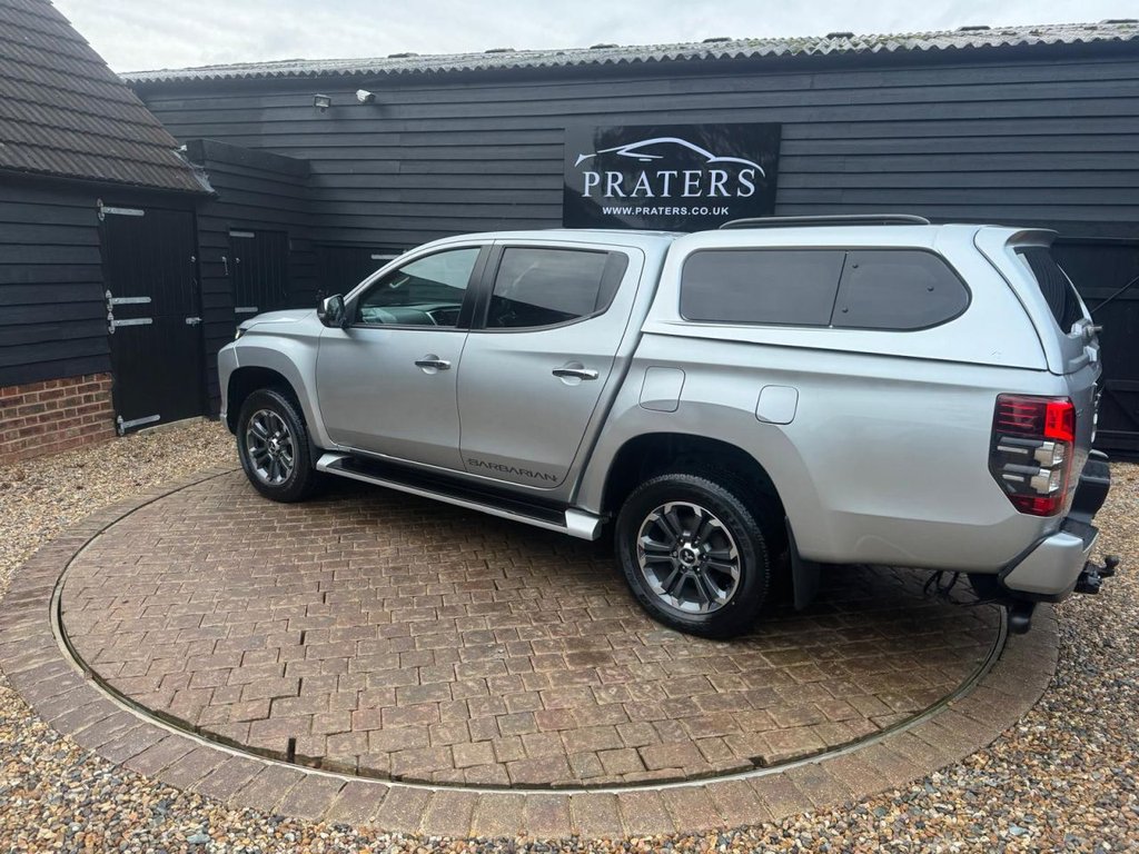 Used Mitsubishi L200 2020 for sale - 76934697: Photo 36