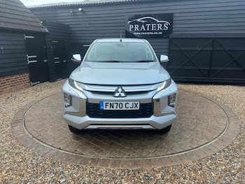 Used Mitsubishi L200 2020 for sale - 76934697: Photo