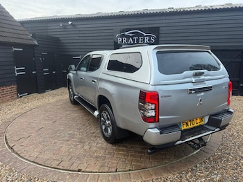 Used Mitsubishi L200 2020 for sale - 76934697: Photo