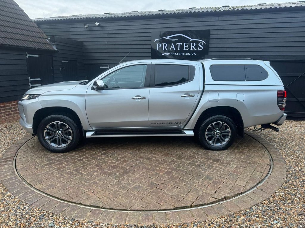 Used Mitsubishi L200 2020 for sale - 76934697: Photo 6