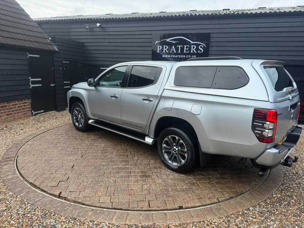 Used Mitsubishi L200 2020 for sale - 76934697: Photo 8